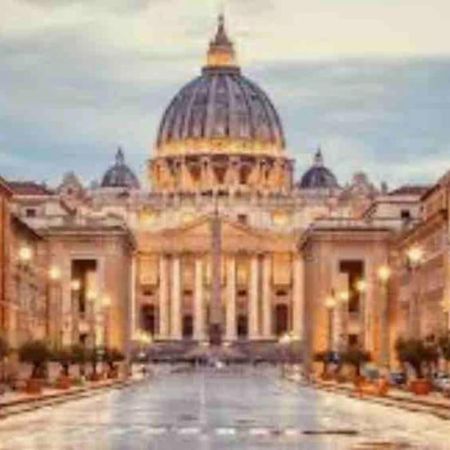 Appartamento A Due Passi Da San Pietro 罗马 外观 照片