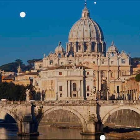 Appartamento A Due Passi Da San Pietro 罗马 外观 照片