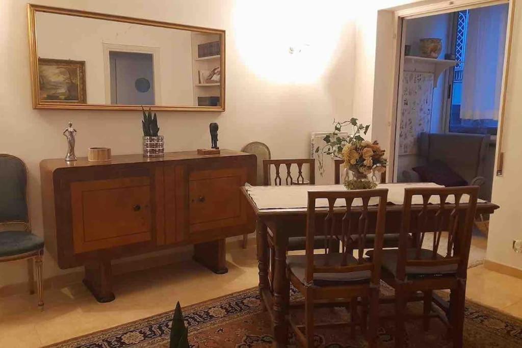 Appartamento A Due Passi Da San Pietro 罗马 外观 照片