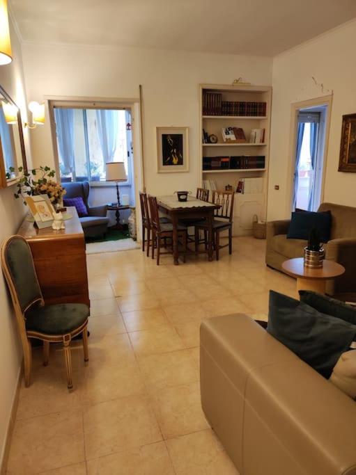 Appartamento A Due Passi Da San Pietro 罗马 外观 照片