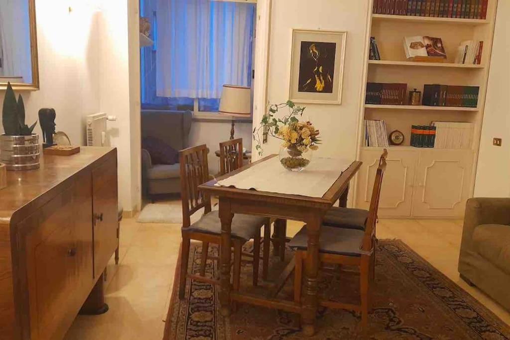 Appartamento A Due Passi Da San Pietro 罗马 外观 照片