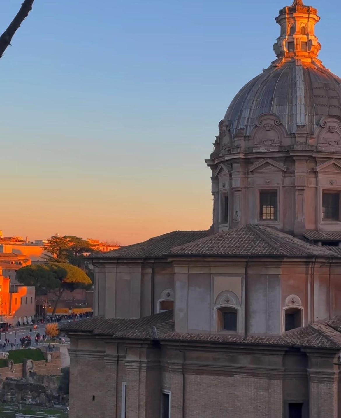 Appartamento A Due Passi Da San Pietro 罗马 外观 照片