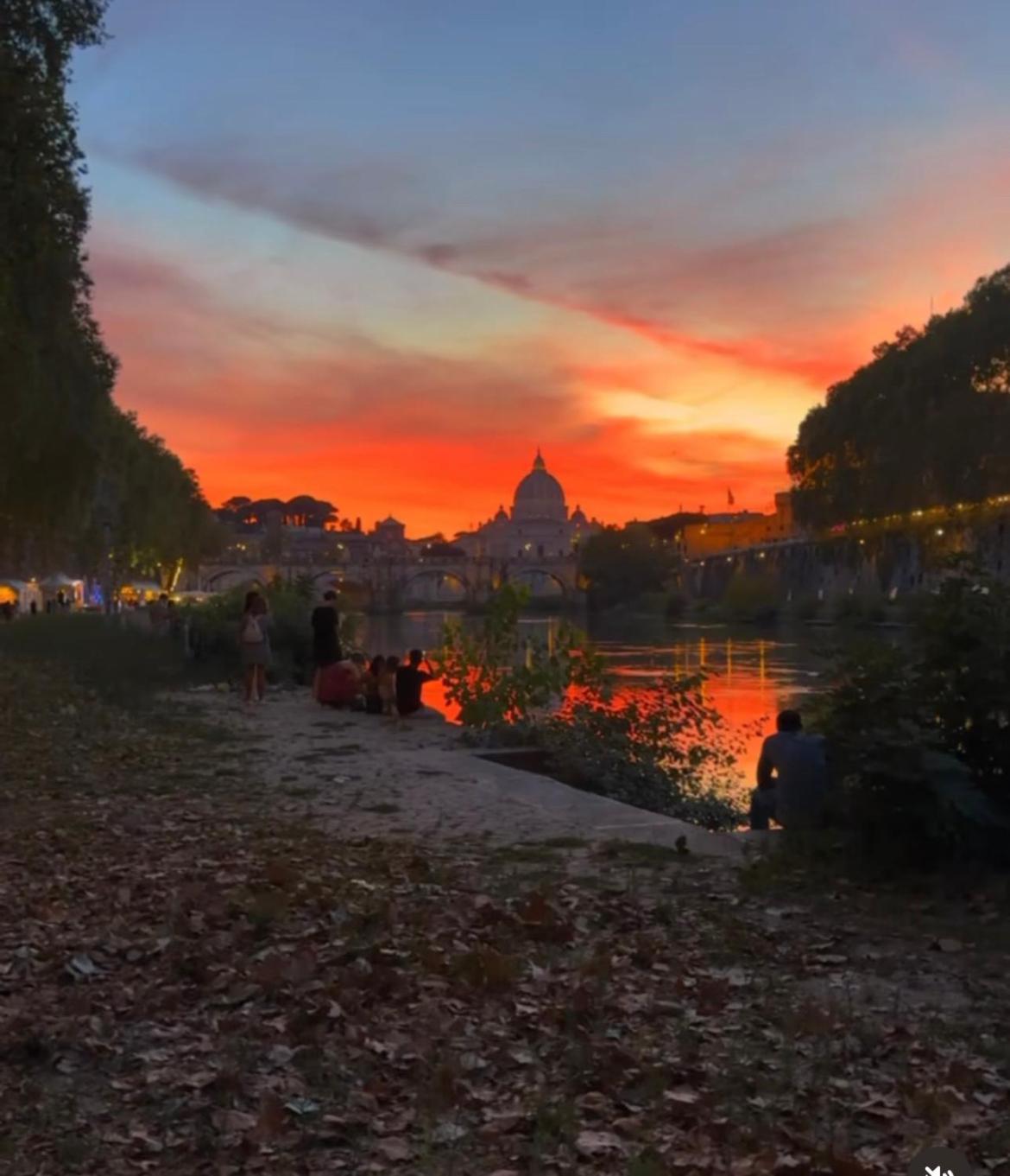 Appartamento A Due Passi Da San Pietro 罗马 外观 照片