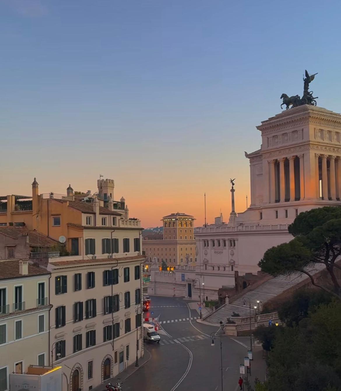 Appartamento A Due Passi Da San Pietro 罗马 外观 照片